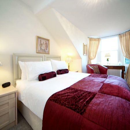 Glendevon Central Bed And Breakfast Edinburgh Dış mekan fotoğraf