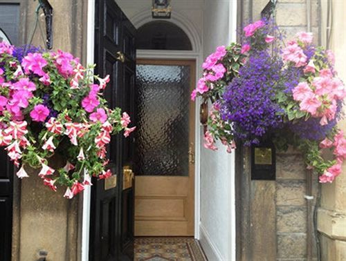 Glendevon Central Bed And Breakfast Edinburgh Dış mekan fotoğraf
