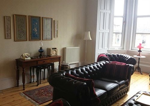 Glendevon Central Bed And Breakfast Edinburgh Dış mekan fotoğraf