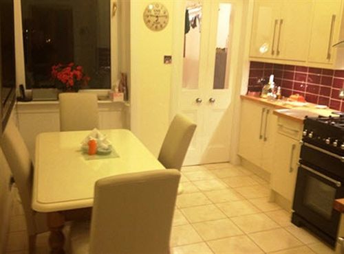 Glendevon Central Bed And Breakfast Edinburgh Dış mekan fotoğraf