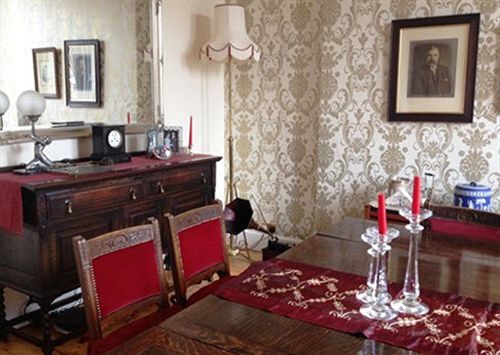Glendevon Central Bed And Breakfast Edinburgh Dış mekan fotoğraf