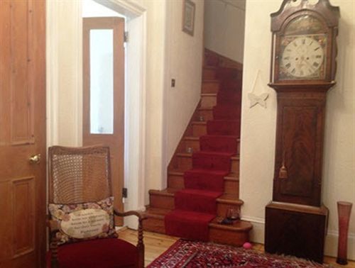 Glendevon Central Bed And Breakfast Edinburgh Dış mekan fotoğraf