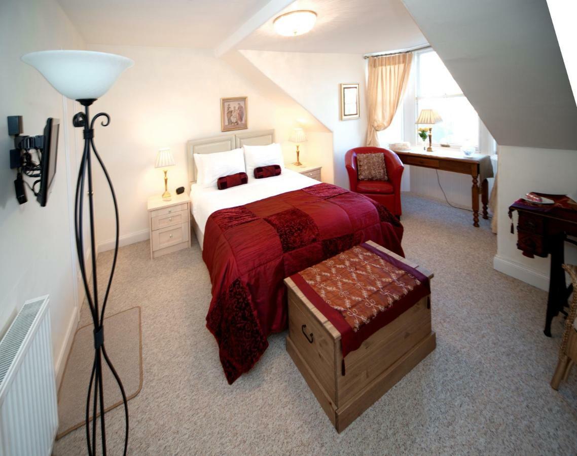 Glendevon Central Bed And Breakfast Edinburgh Dış mekan fotoğraf