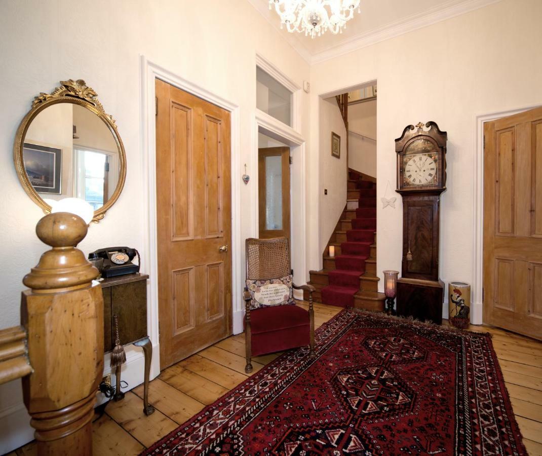 Glendevon Central Bed And Breakfast Edinburgh Dış mekan fotoğraf