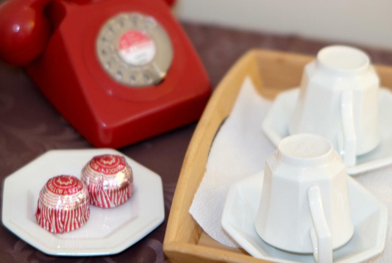 Glendevon Central Bed And Breakfast Edinburgh Dış mekan fotoğraf