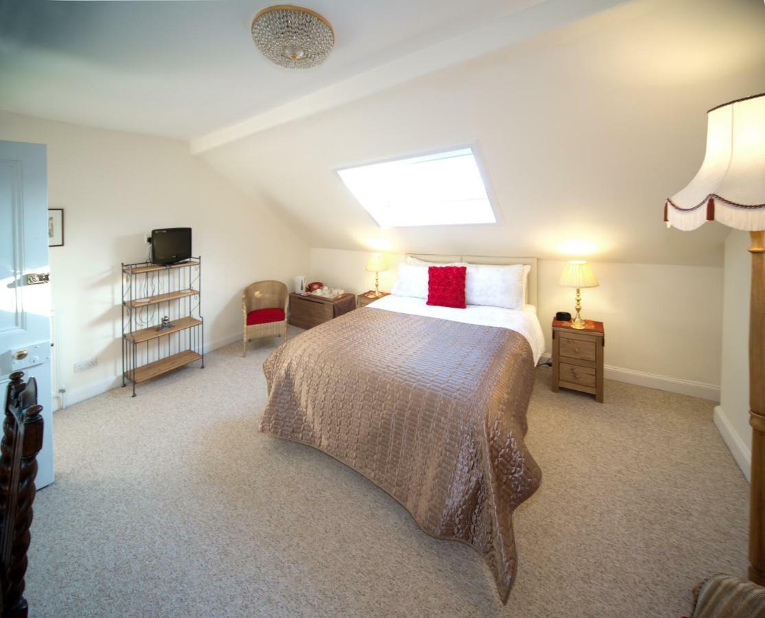 Glendevon Central Bed And Breakfast Edinburgh Dış mekan fotoğraf