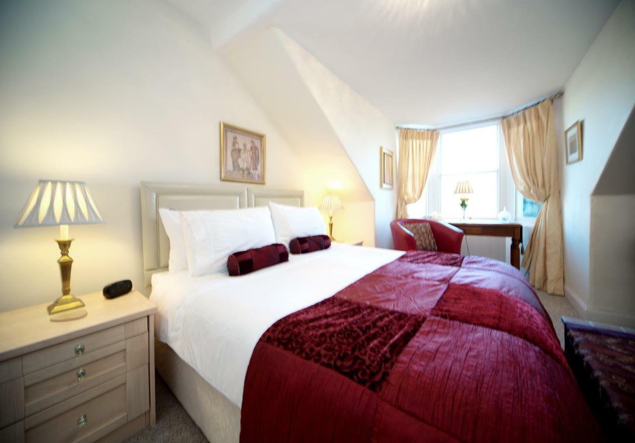 Glendevon Central Bed And Breakfast Edinburgh Dış mekan fotoğraf