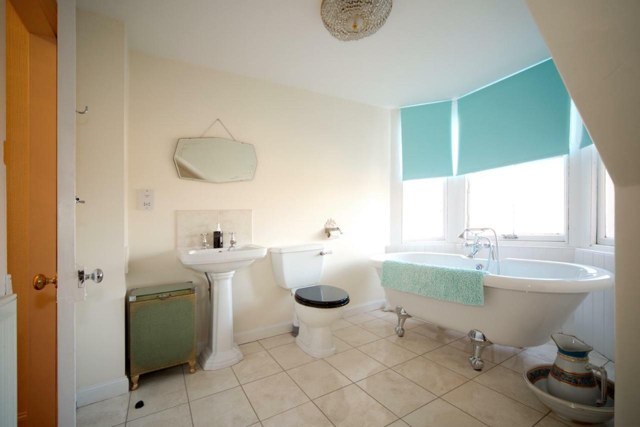 Glendevon Central Bed And Breakfast Edinburgh Dış mekan fotoğraf
