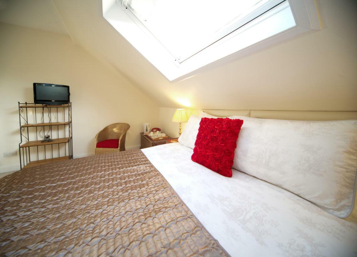 Glendevon Central Bed And Breakfast Edinburgh Dış mekan fotoğraf