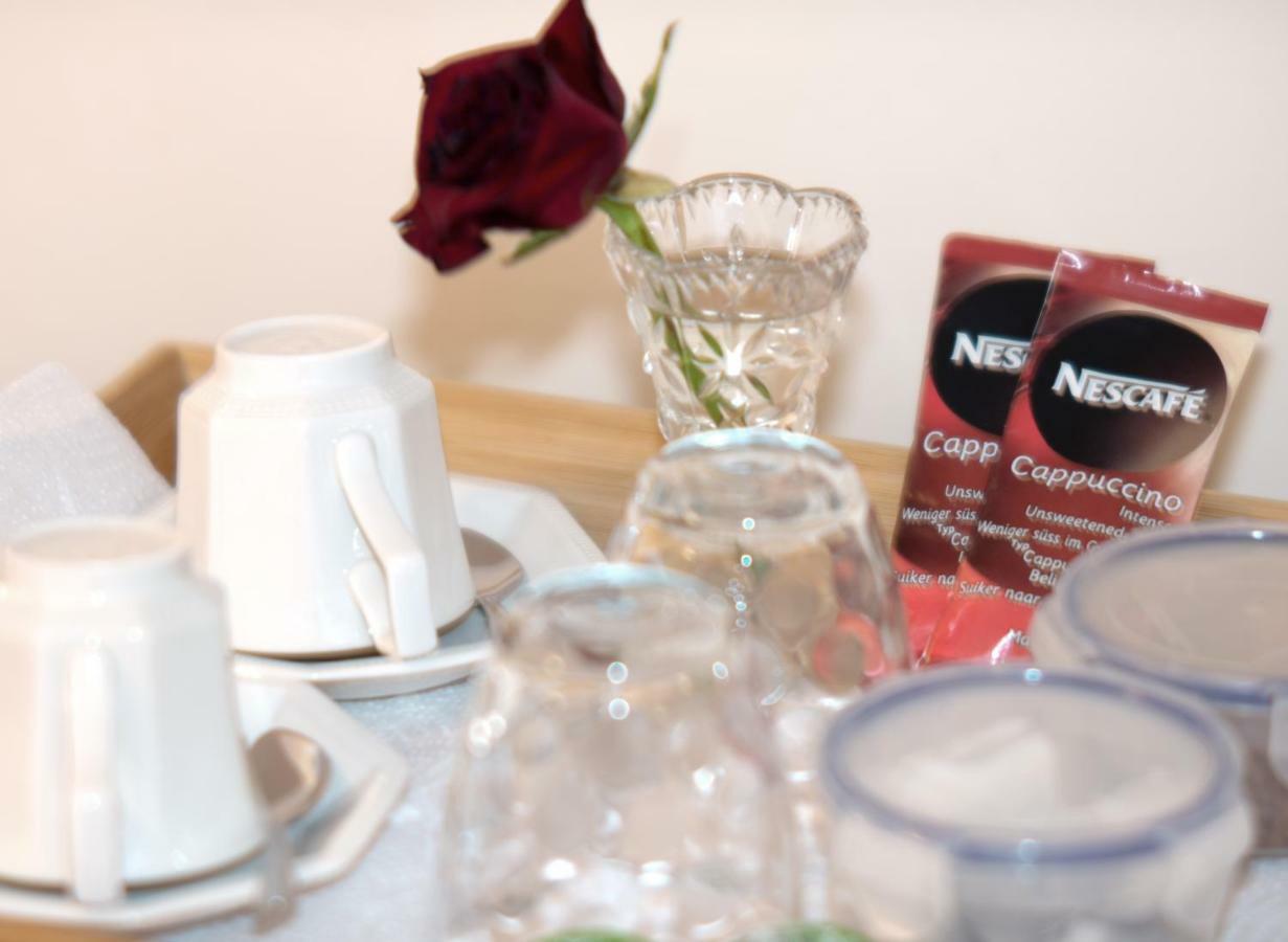 Glendevon Central Bed And Breakfast Edinburgh Dış mekan fotoğraf